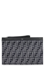 Load image into Gallery viewer, FF Logo print flat pouch
