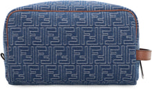 Load image into Gallery viewer, FF motif beauty case
