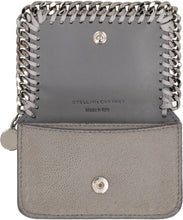 Load image into Gallery viewer, Wallet with small flap Falabella

