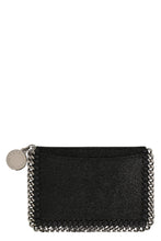 Load image into Gallery viewer, Cardholder with Zip Falabella
