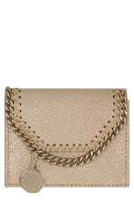 Load image into Gallery viewer, Tri-Fold Falabella Wallet
