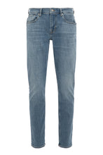 Load image into Gallery viewer, Skinny jeans with mid-rise
