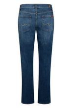 Load image into Gallery viewer, Jeans Slimmy Industrial Blue S
