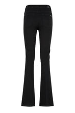 Load image into Gallery viewer, High-rise bootcut jeans
