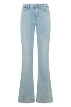 Load image into Gallery viewer, Bootcut jeans with a mid-rise
