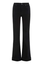 Load image into Gallery viewer, MODERN DOJO SLIM ILLUSION SOHO NIGHT boot-cut jeans
