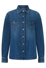 Load image into Gallery viewer, Denim shirt
