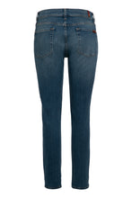 Load image into Gallery viewer, Slim jeans with a mid-rise

