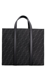 Load image into Gallery viewer, Jacquard fabric tote
