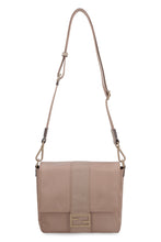 Load image into Gallery viewer, Baguette nylon messenger bag
