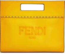 Load image into Gallery viewer, Mini leather tote
