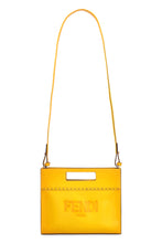 Load image into Gallery viewer, Mini leather tote
