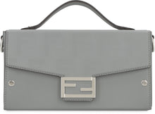 Load image into Gallery viewer, Baguette Soft Trunk leather bag
