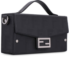 Load image into Gallery viewer, Baguette Soft Trunk leather bag

