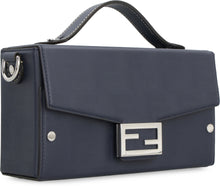 Load image into Gallery viewer, Baguette Soft Trunk leather bag
