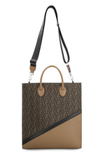 Load image into Gallery viewer, Vertical tote bag
