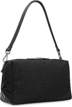 Load image into Gallery viewer, Fendi Men's Medium Squared FF Bag
