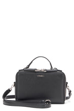 Load image into Gallery viewer, Handbag Phone Camera Case in leather
