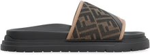 Load image into Gallery viewer, Fendi Diagonal Slides
