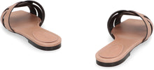 Load image into Gallery viewer, Tribute Leather mules
