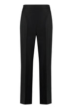 Load image into Gallery viewer, Wool flared trousers
