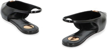 Load image into Gallery viewer, Babylone pointy-toe slingback ballet flats
