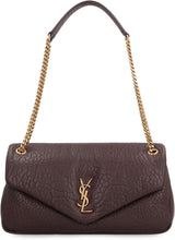 Load image into Gallery viewer, Calypso leather crossbody bag
