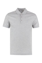 Load image into Gallery viewer, Cotton piqué polo shirt
