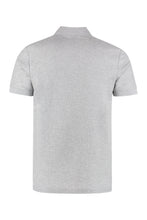 Load image into Gallery viewer, Cotton piqué polo shirt
