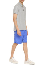 Load image into Gallery viewer, Cotton piqué polo shirt
