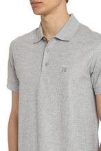 Load image into Gallery viewer, Cotton piqué polo shirt
