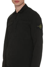 Load image into Gallery viewer, Zippered cotton jacket
