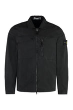 Load image into Gallery viewer, Zippered cotton jacket
