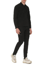 Load image into Gallery viewer, Zippered cotton jacket
