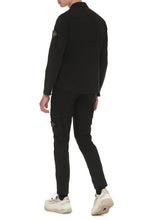 Load image into Gallery viewer, Zippered cotton jacket
