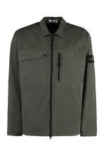 Load image into Gallery viewer, Zippered cotton jacket
