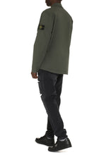 Load image into Gallery viewer, Zippered cotton jacket

