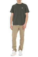 Load image into Gallery viewer, Cotton crew-neck T-shirt
