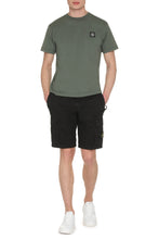 Load image into Gallery viewer, Cotton crew-neck T-shirt

