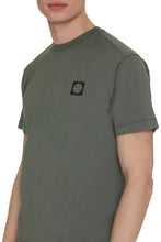Load image into Gallery viewer, Cotton crew-neck T-shirt
