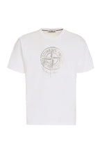 Load image into Gallery viewer, Cotton crew-neck T-shirt
