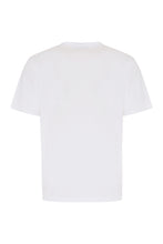 Load image into Gallery viewer, Cotton crew-neck T-shirt

