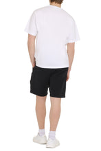 Load image into Gallery viewer, Cotton crew-neck T-shirt

