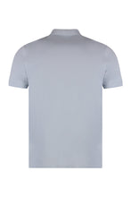 Load image into Gallery viewer, Cotton-piqué polo shirt
