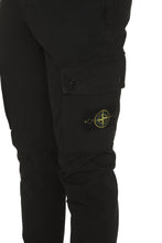 Load image into Gallery viewer, Stretch cotton cargo trousers
