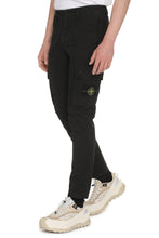 Load image into Gallery viewer, Stretch cotton cargo trousers
