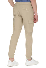 Load image into Gallery viewer, Stretch cotton cargo trousers
