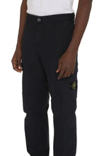 Load image into Gallery viewer, Cotton cargo-trousers
