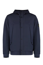 Load image into Gallery viewer, Techno fabric jacket
