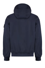 Load image into Gallery viewer, Techno fabric jacket
